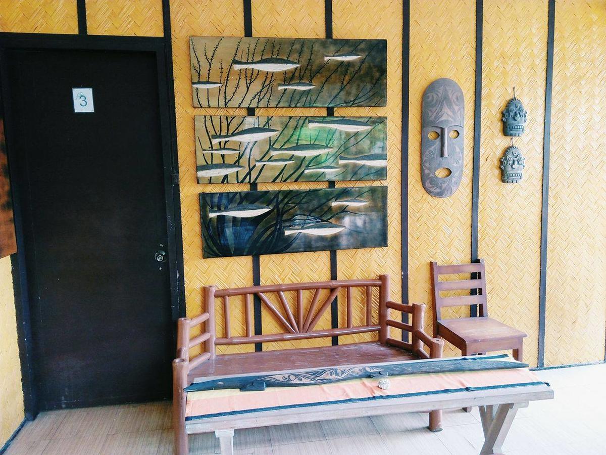 Coron Villa エクステリア 写真