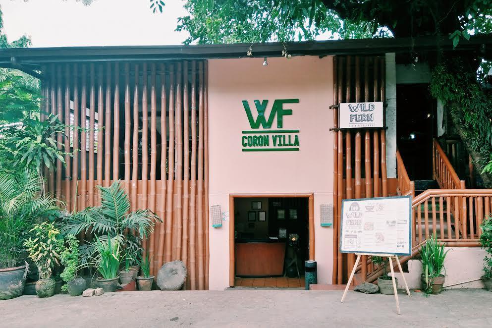 Coron Villa エクステリア 写真